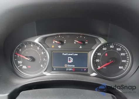 2024 GMC Terrain Awd At4 z USA, uszkodzony, nr VIN 3GKALYEG3RL264849